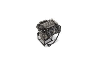 Ford Mustang Crate Engine - Ford Racing - Aluminator NA 5.0L, 12:1 Compression Ratio, 480 HP, Naturally Aspirated - 2024+